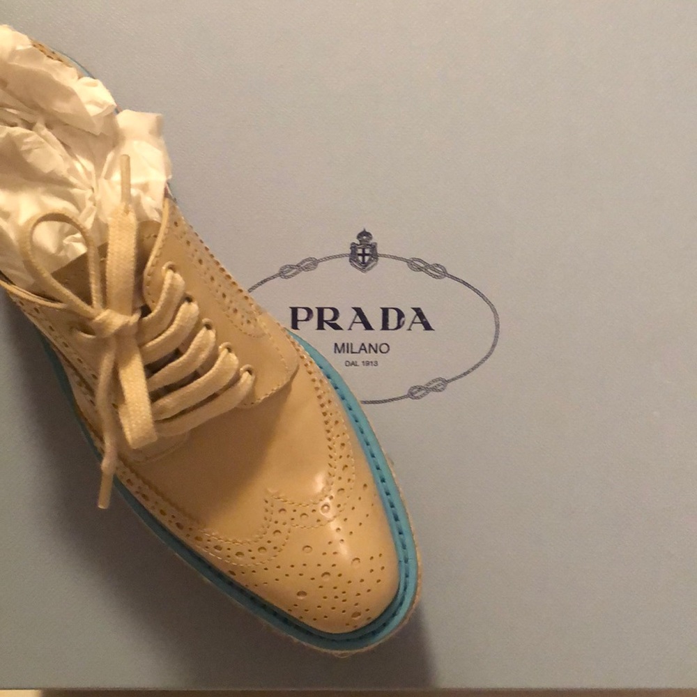 PRADA SHOES
